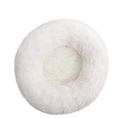 Donut Shape Pet Bed