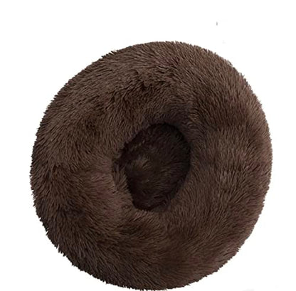 Donut Shape Pet Bed