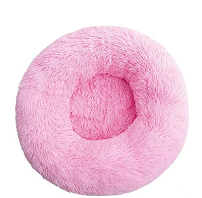 Donut Shape Pet Bed