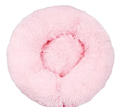 Donut Shape Pet Bed