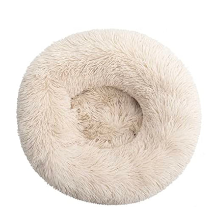 Donut Shape Pet Bed