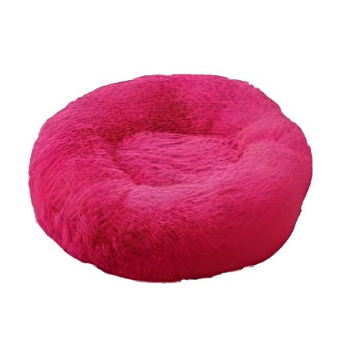 Donut Shape Pet Bed