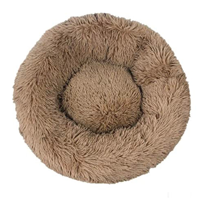 Donut Shape Pet Bed