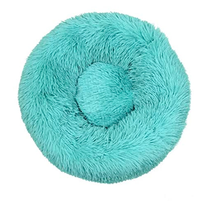 Donut Shape Pet Bed