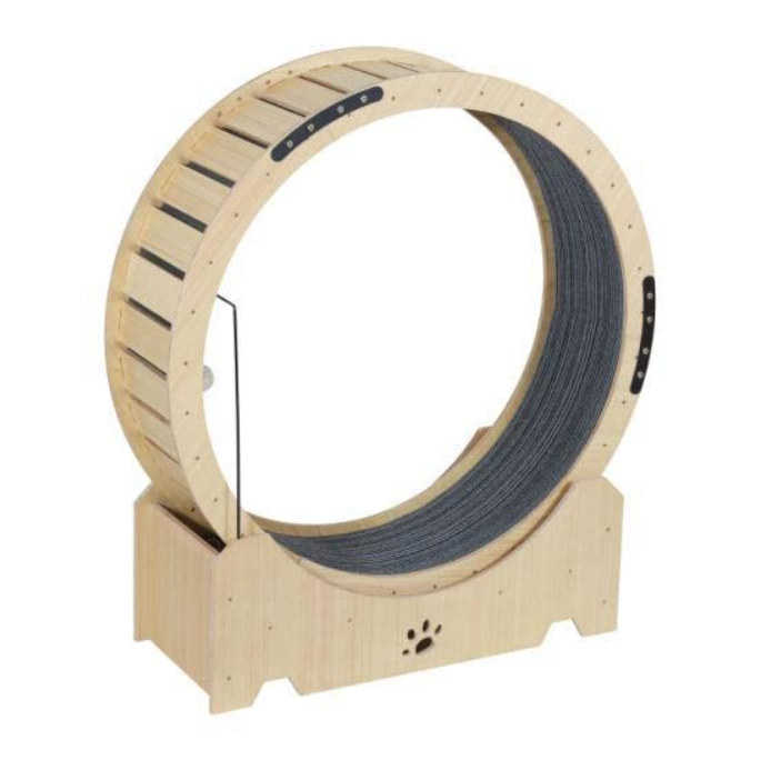 Cat Exercise Wheel