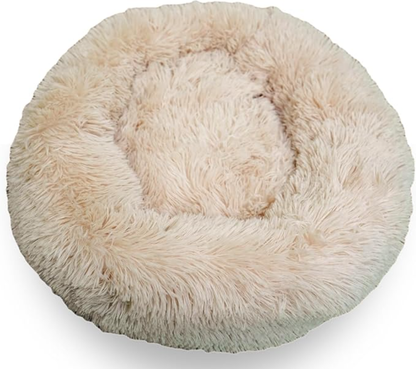 Donut Shape Pet Bed