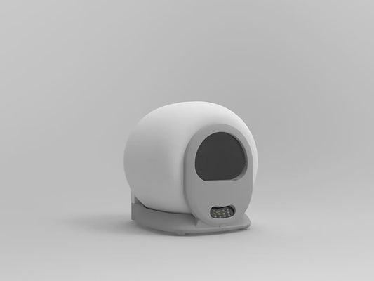 Lunar Litter Pod V2