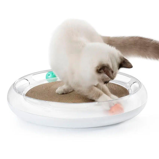 Cat Scratcher toy