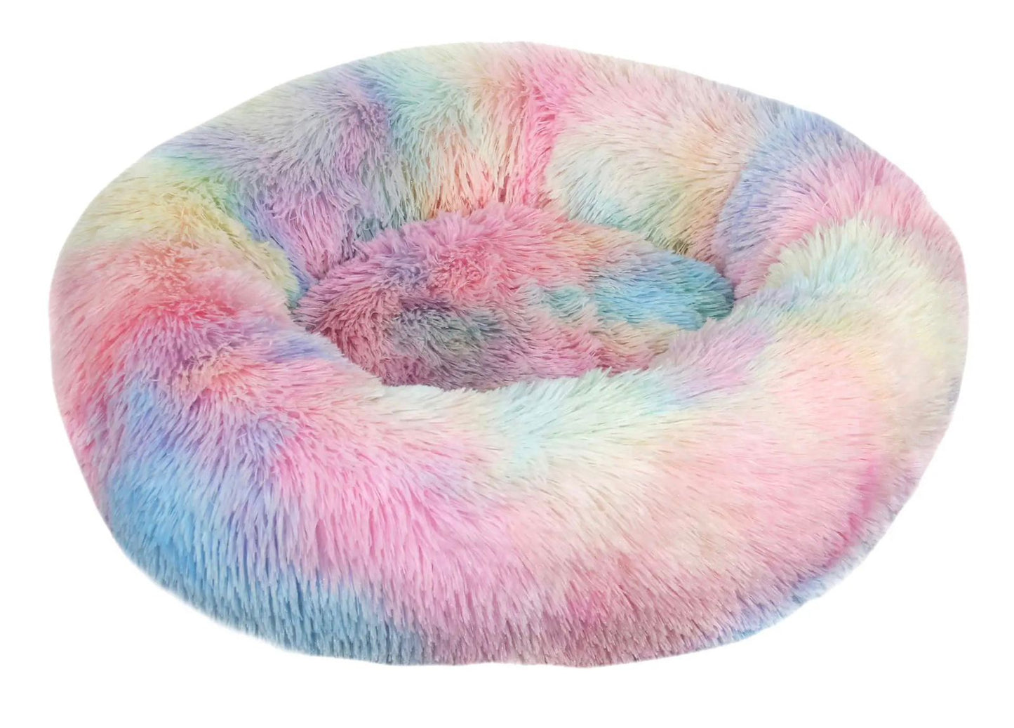 Donut Shape Pet Bed