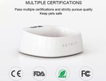 Smart Pet Bowl