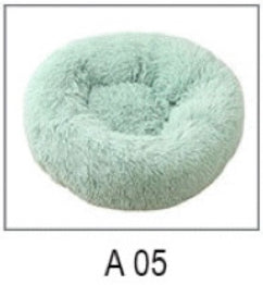 Donut Shape Pet Bed